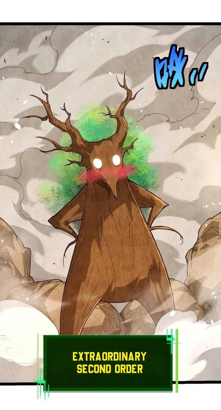 Evolution Begins With A Big Tree Chapter 398 Halaman 38