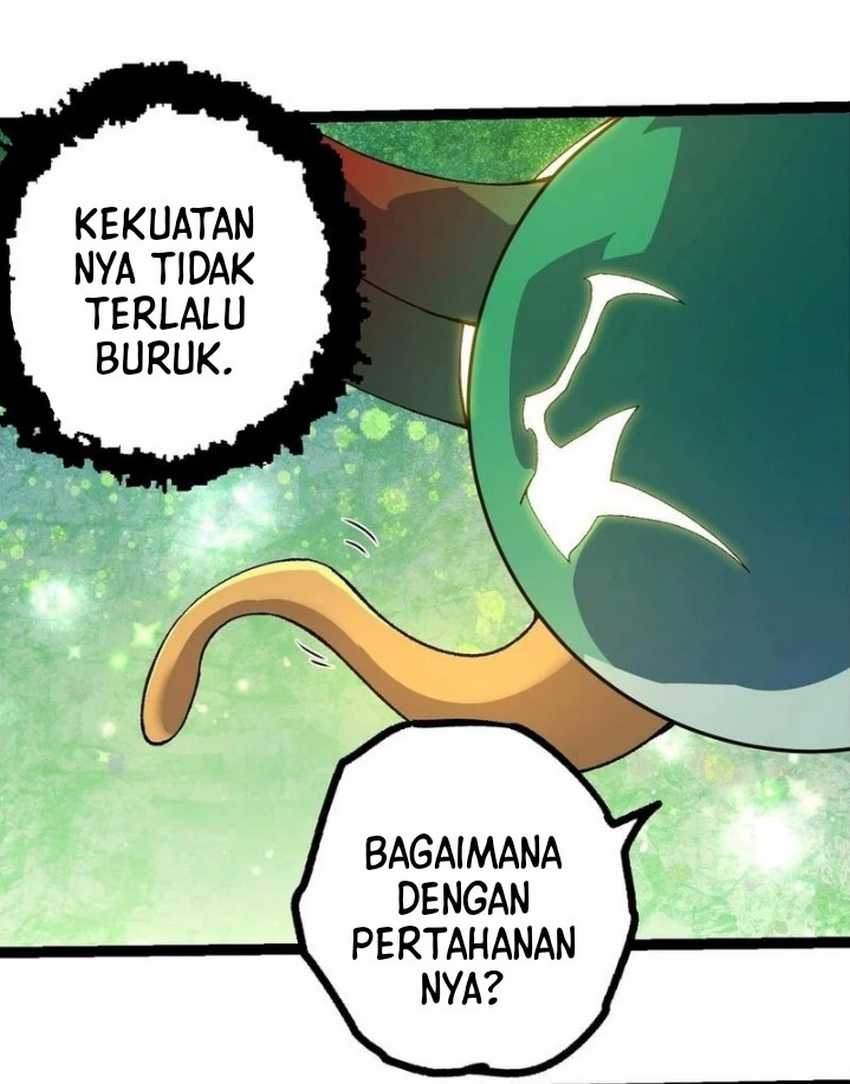 Evolution Begins With A Big Tree Chapter 398 Halaman 39