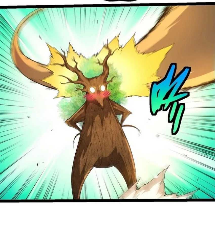 Evolution Begins With A Big Tree Chapter 398 Halaman 40