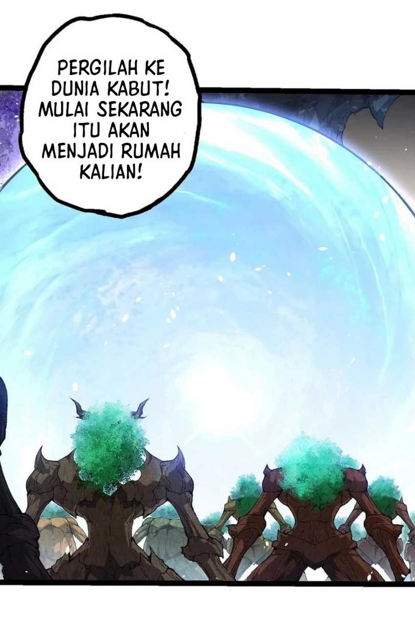 Evolution Begins With A Big Tree Chapter 398 Halaman 45