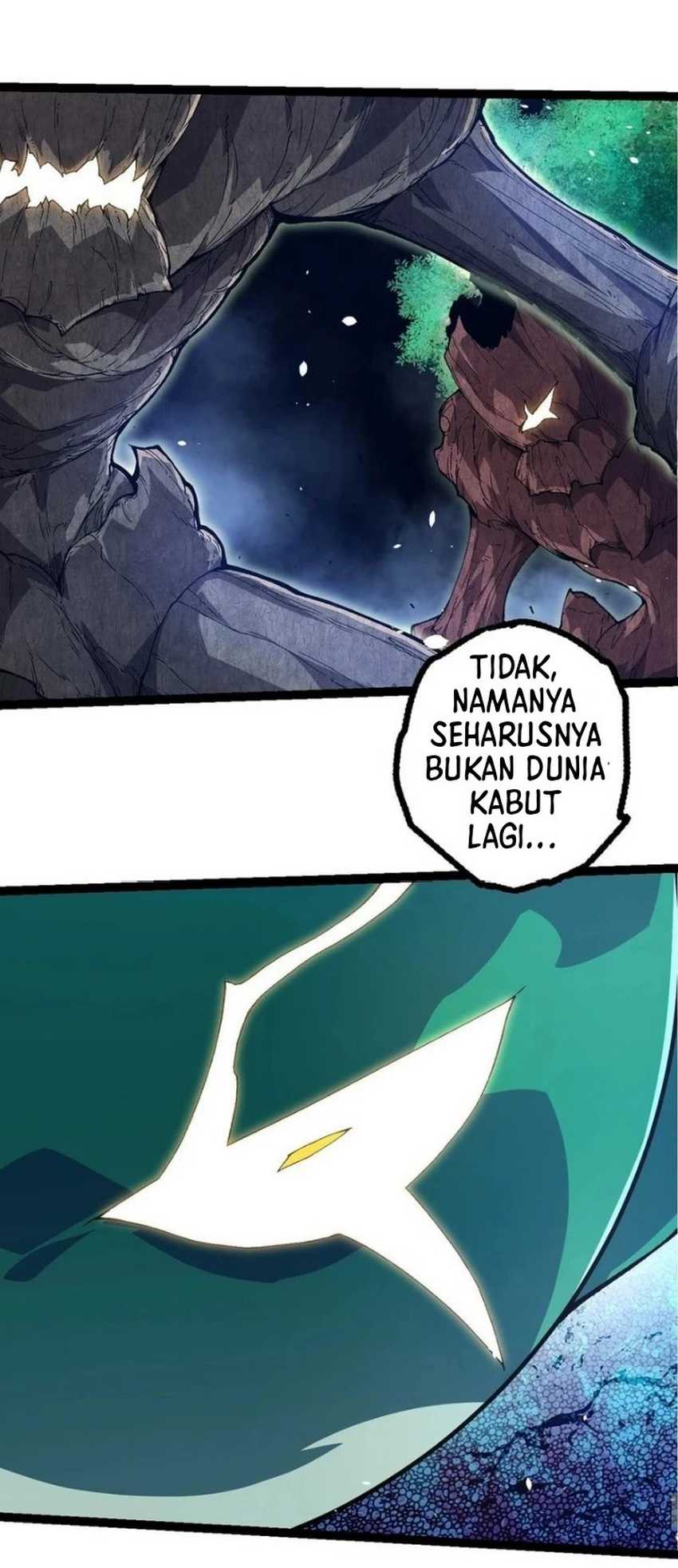 Evolution Begins With A Big Tree Chapter 398 Halaman 46