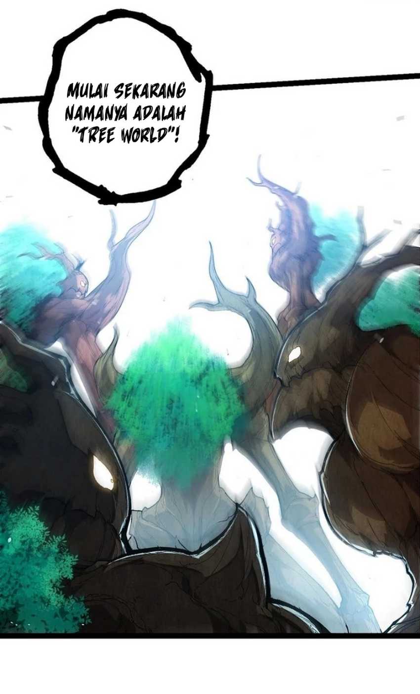 Evolution Begins With A Big Tree Chapter 398 Halaman 47