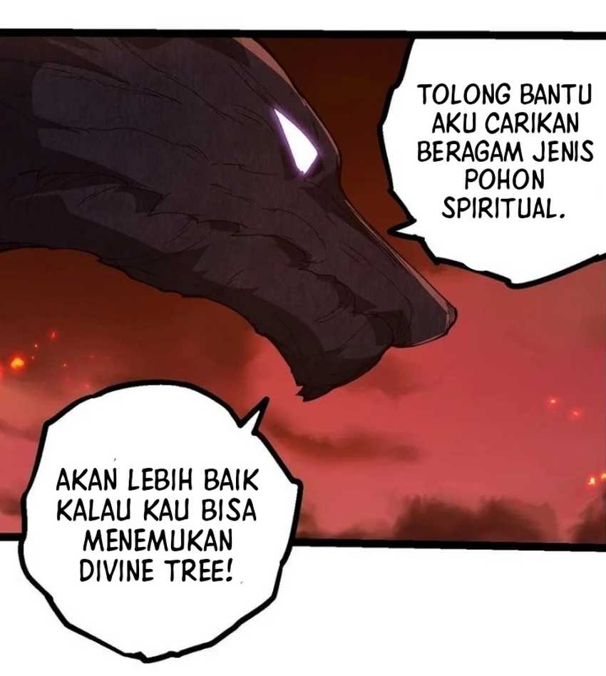 Evolution Begins With A Big Tree Chapter 398 Halaman 50