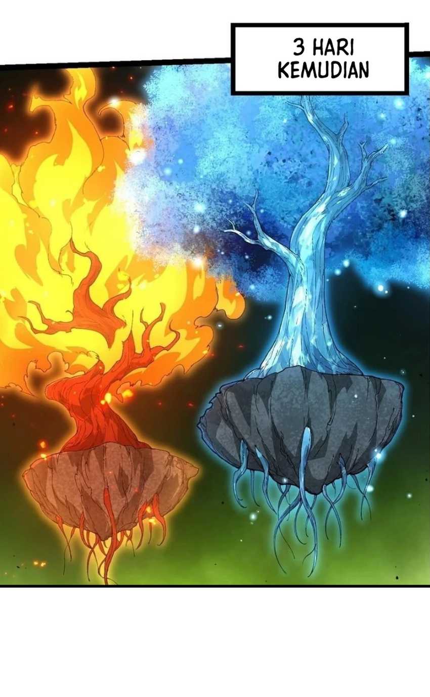 Evolution Begins With A Big Tree Chapter 398 Halaman 53