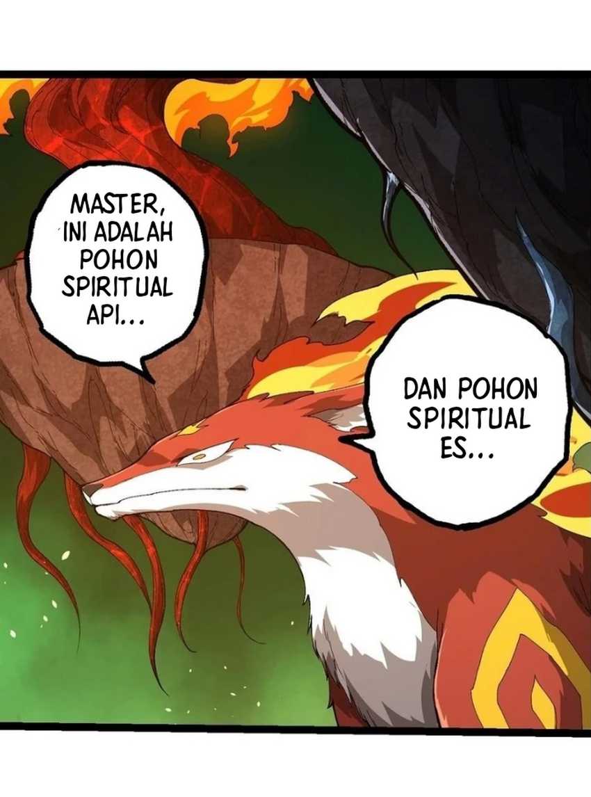 Evolution Begins With A Big Tree Chapter 398 Halaman 54