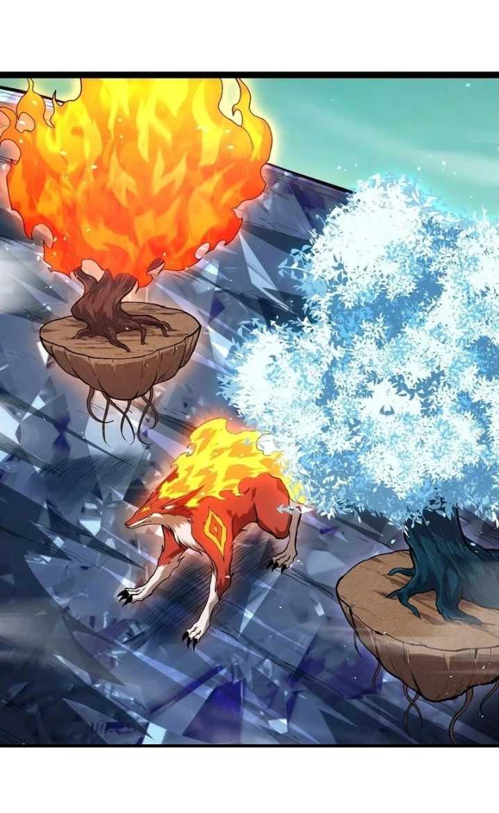 Evolution Begins With A Big Tree Chapter 399 Halaman 3