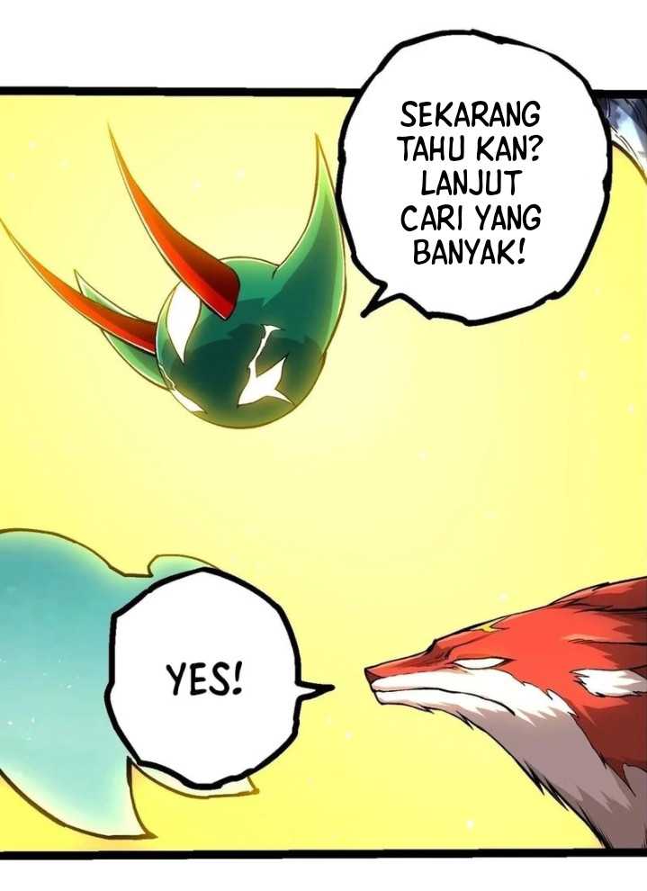 Evolution Begins With A Big Tree Chapter 399 Halaman 11