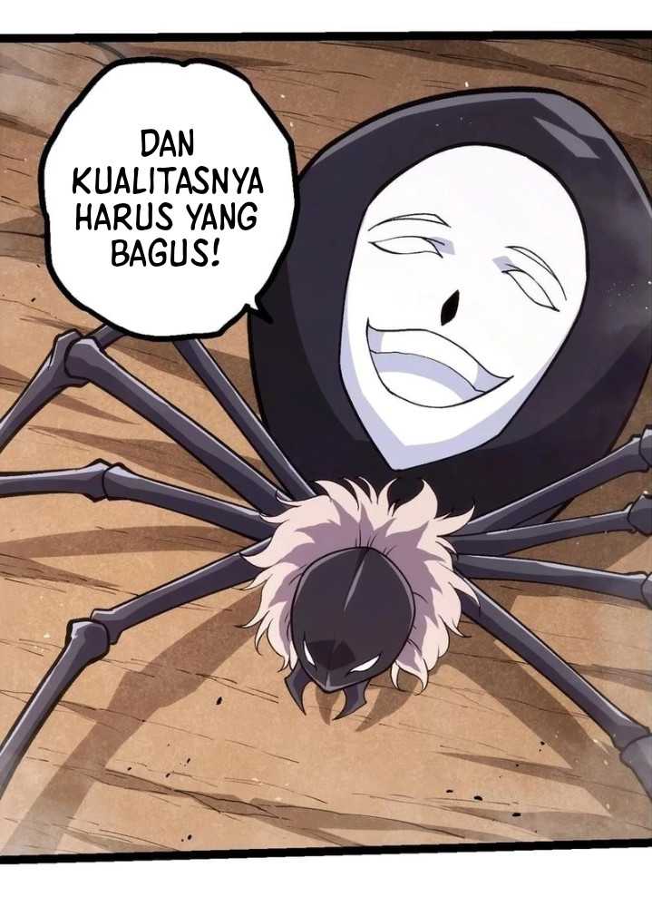 Evolution Begins With A Big Tree Chapter 399 Halaman 17