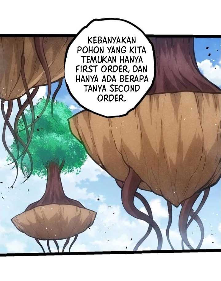 Evolution Begins With A Big Tree Chapter 399 Halaman 18