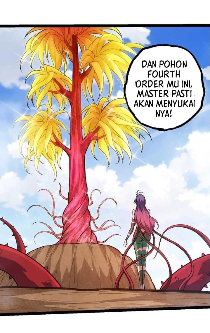 Evolution Begins With A Big Tree Chapter 399 Halaman 19