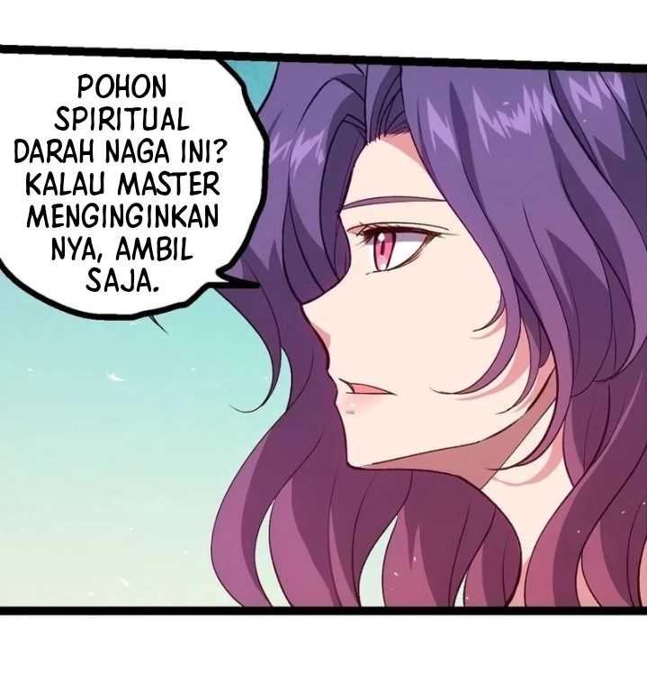 Evolution Begins With A Big Tree Chapter 399 Halaman 20