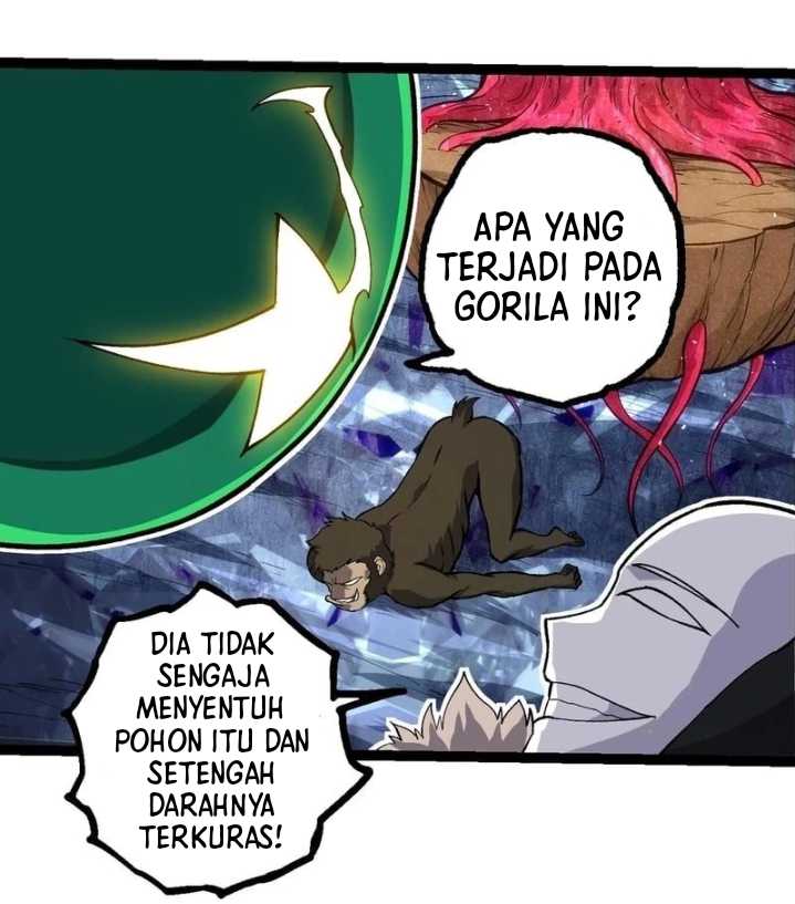 Evolution Begins With A Big Tree Chapter 399 Halaman 23