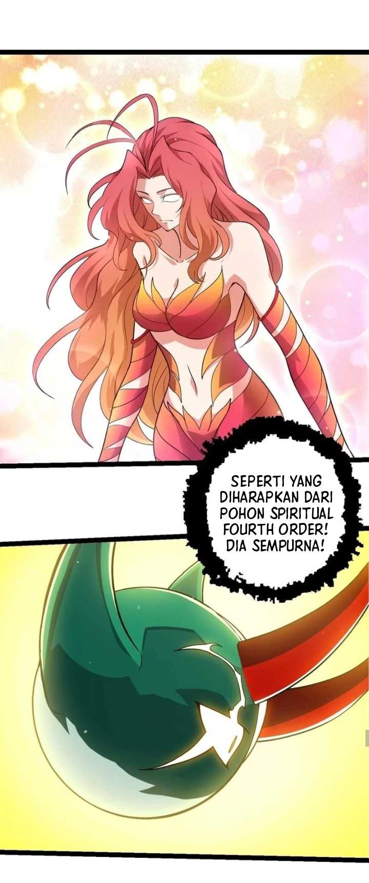 Evolution Begins With A Big Tree Chapter 399 Halaman 32