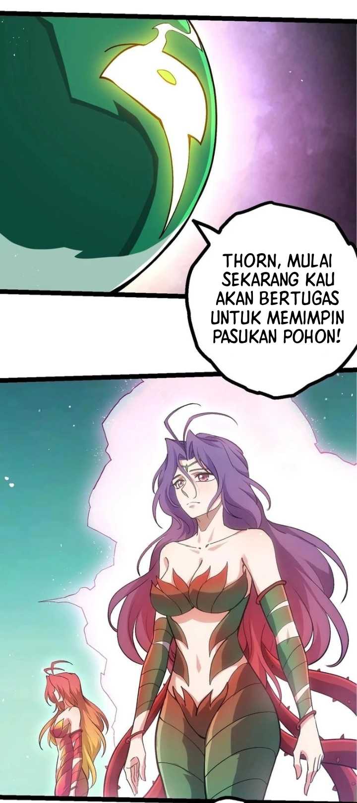 Evolution Begins With A Big Tree Chapter 399 Halaman 37