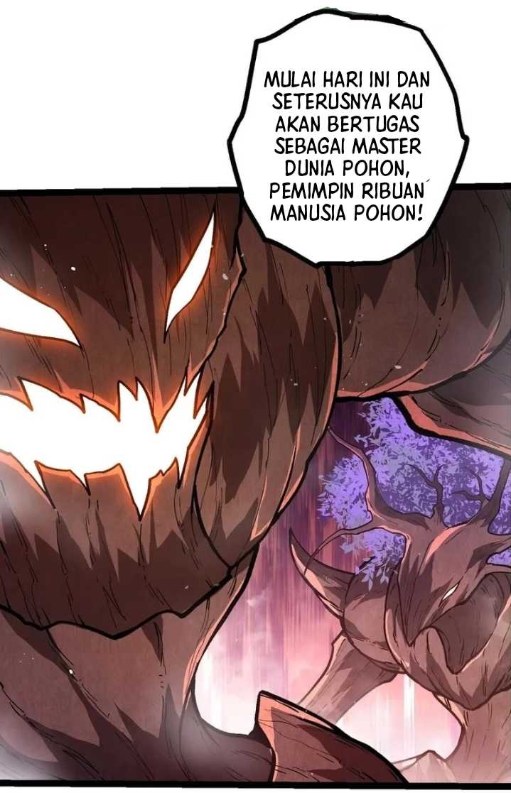 Evolution Begins With A Big Tree Chapter 399 Halaman 38