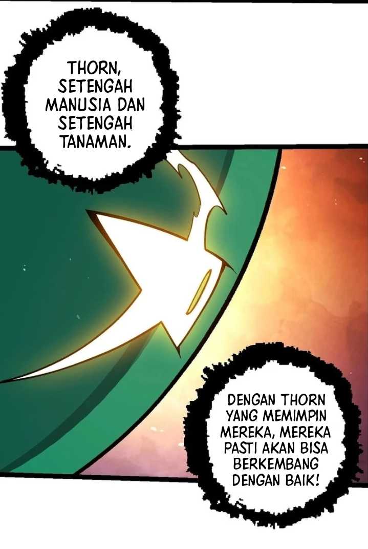 Evolution Begins With A Big Tree Chapter 399 Halaman 39