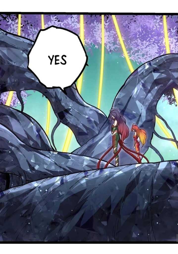 Evolution Begins With A Big Tree Chapter 399 Halaman 40