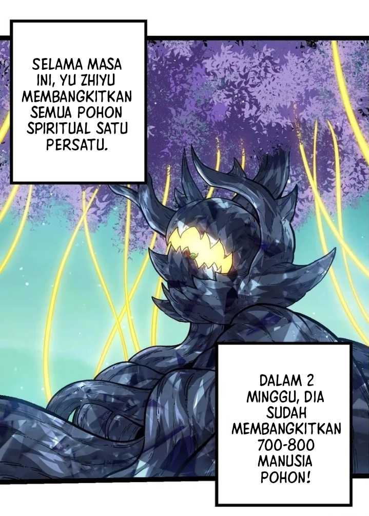 Evolution Begins With A Big Tree Chapter 399 Halaman 41