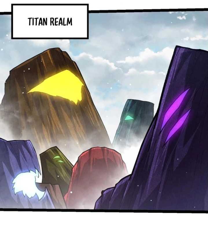Evolution Begins With A Big Tree Chapter 399 Halaman 42