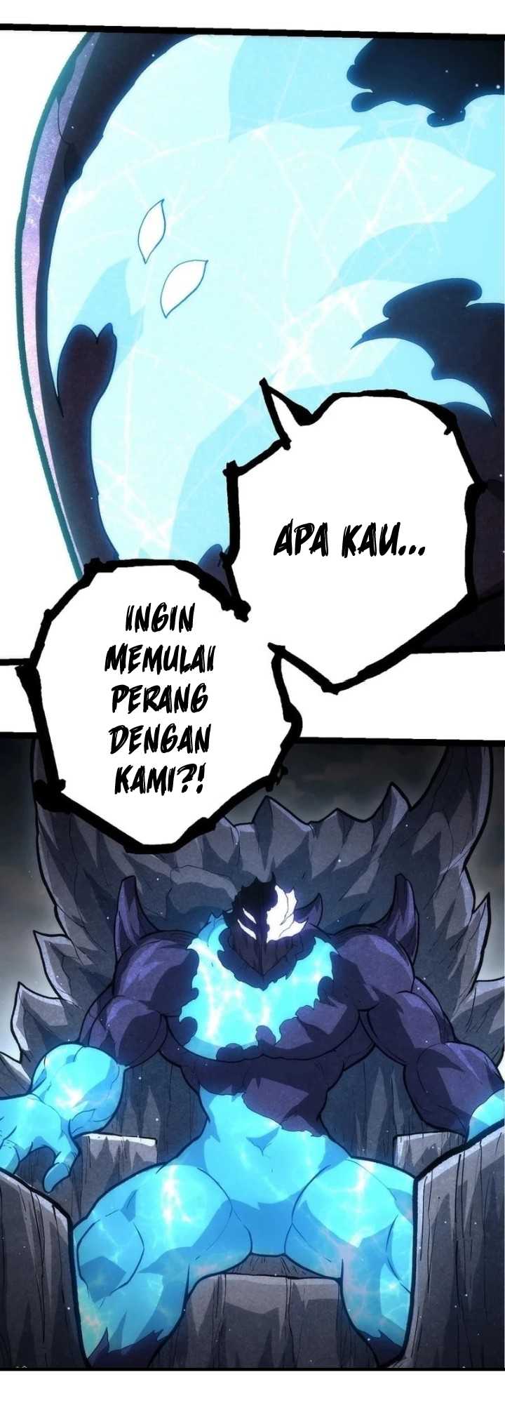 Evolution Begins With A Big Tree Chapter 399 Halaman 49