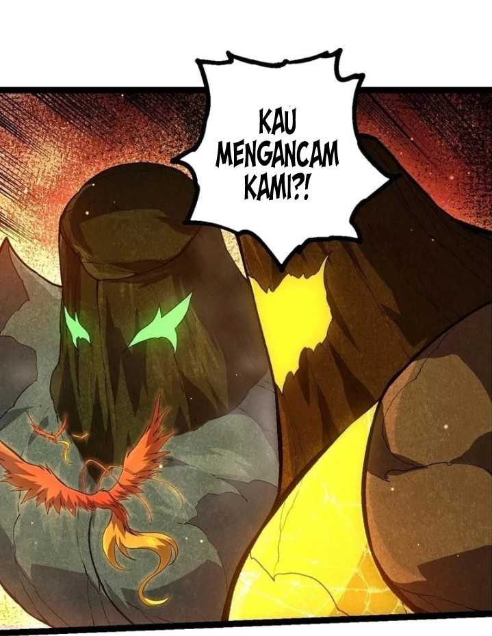 Evolution Begins With A Big Tree Chapter 399 Halaman 50