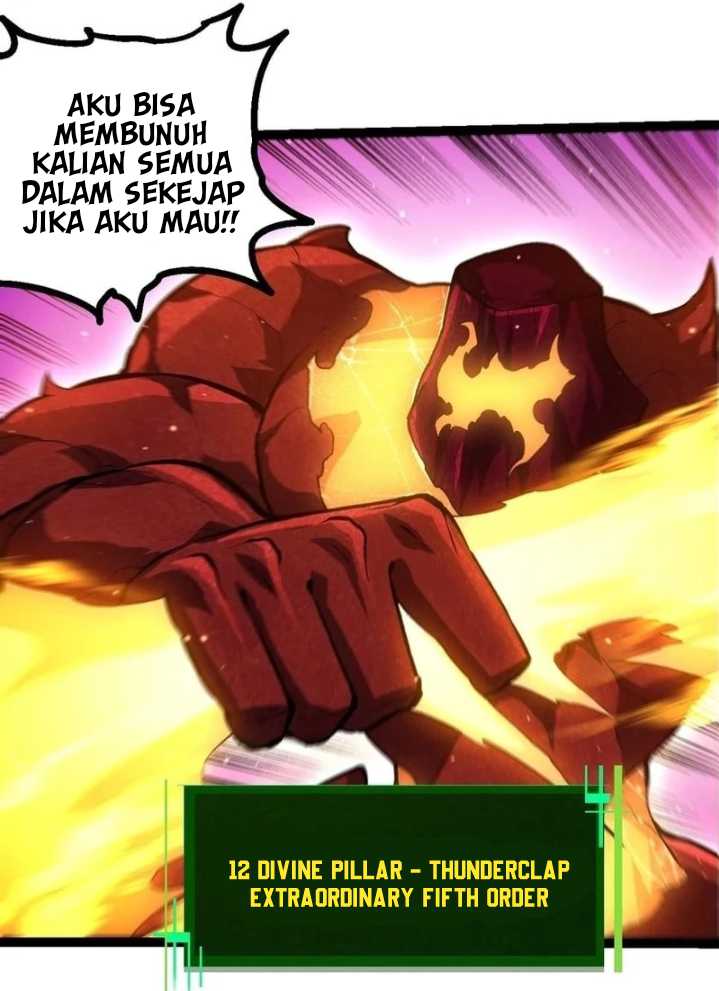 Evolution Begins With A Big Tree Chapter 399 Halaman 51