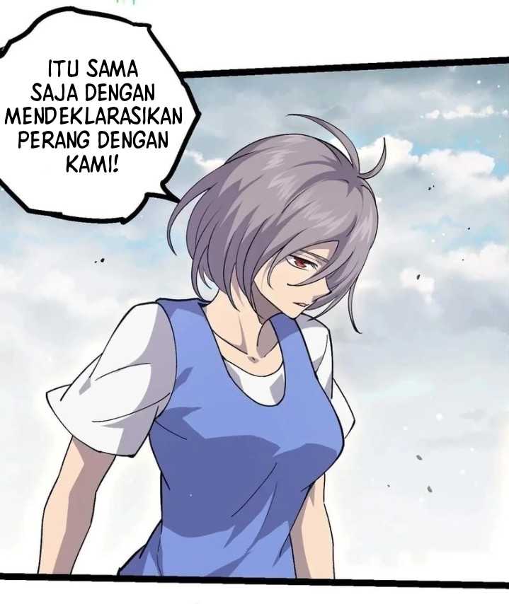 Evolution Begins With A Big Tree Chapter 399 Halaman 52