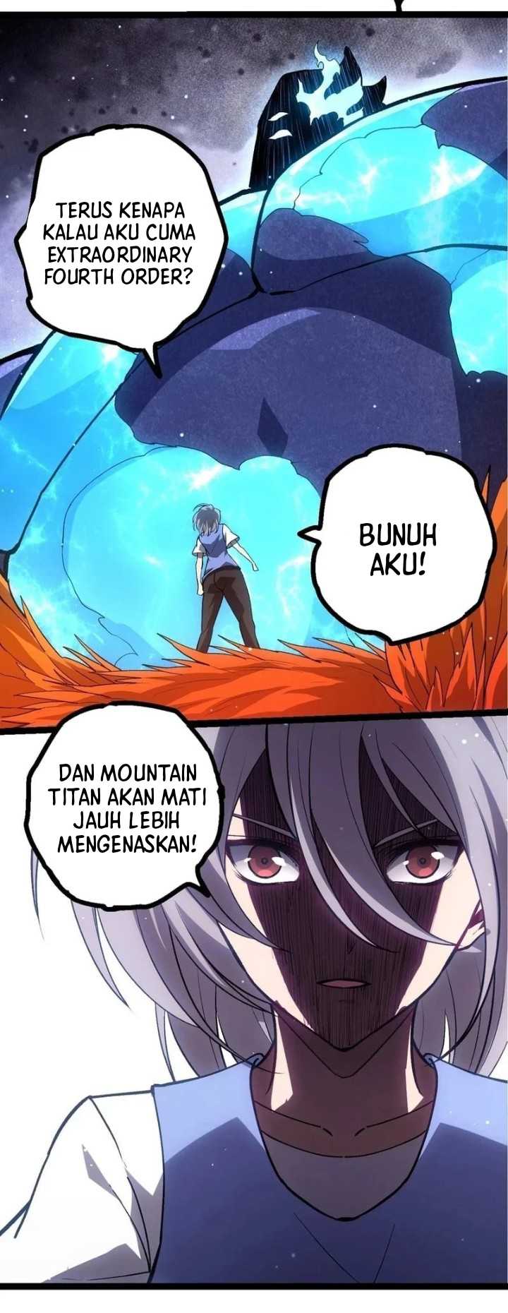 Evolution Begins With A Big Tree Chapter 399 Halaman 54