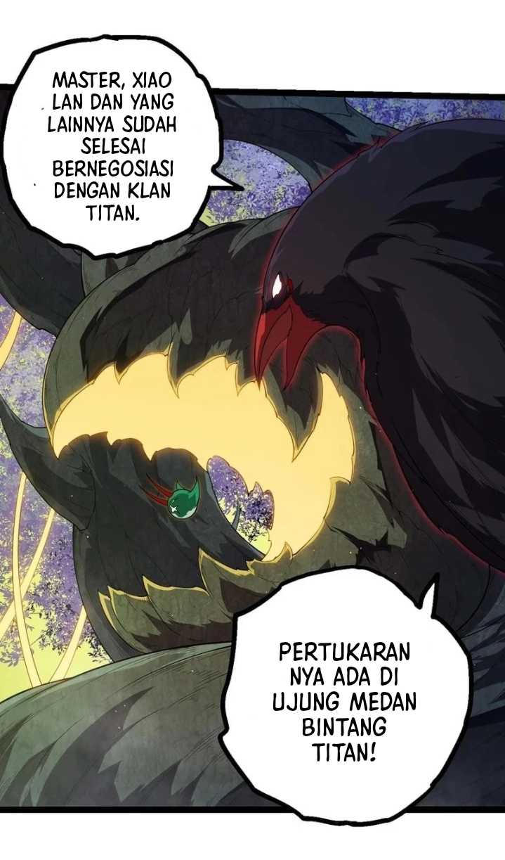 Evolution Begins With A Big Tree Chapter 400 Halaman 10
