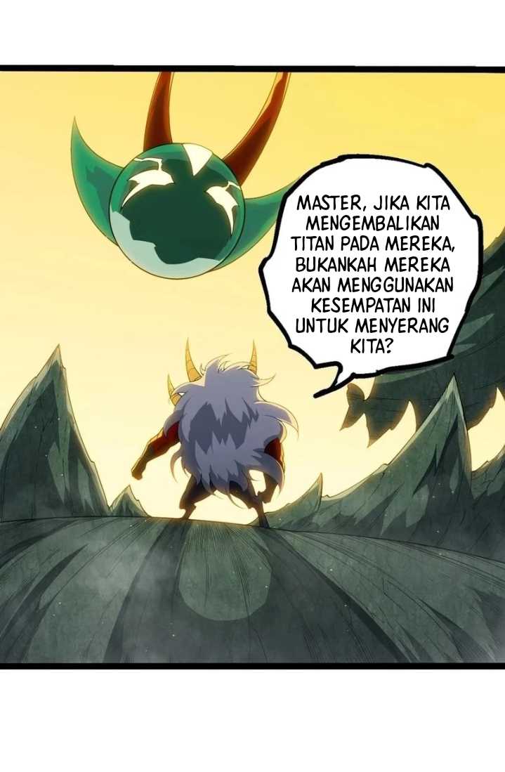 Evolution Begins With A Big Tree Chapter 400 Halaman 12