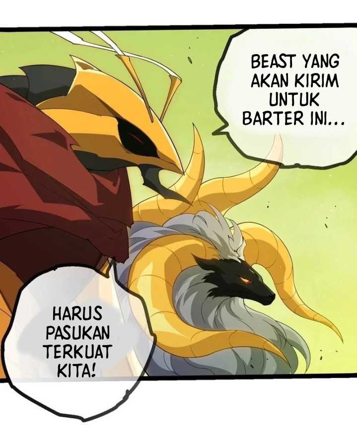 Evolution Begins With A Big Tree Chapter 400 Halaman 14