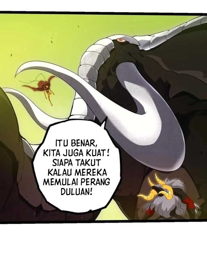 Evolution Begins With A Big Tree Chapter 400 Halaman 15