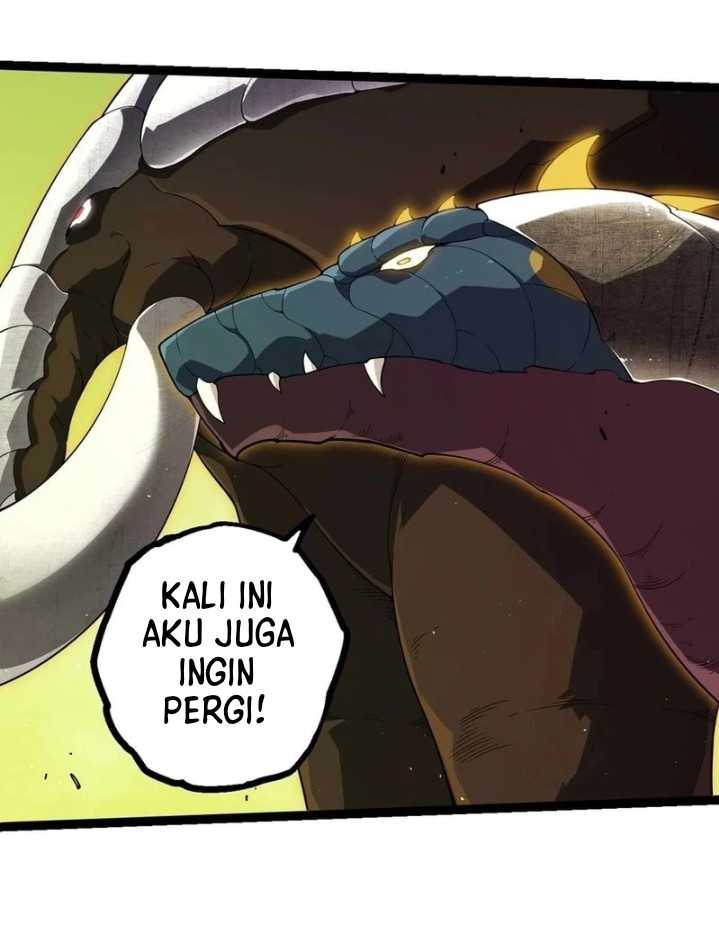 Evolution Begins With A Big Tree Chapter 400 Halaman 16