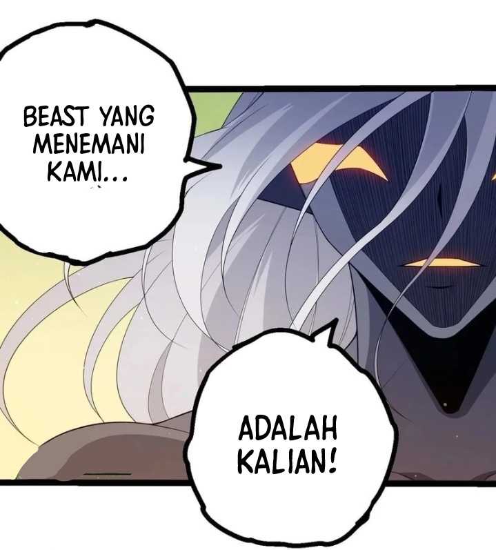 Evolution Begins With A Big Tree Chapter 400 Halaman 22