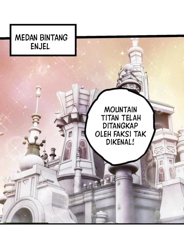 Evolution Begins With A Big Tree Chapter 400 Halaman 27