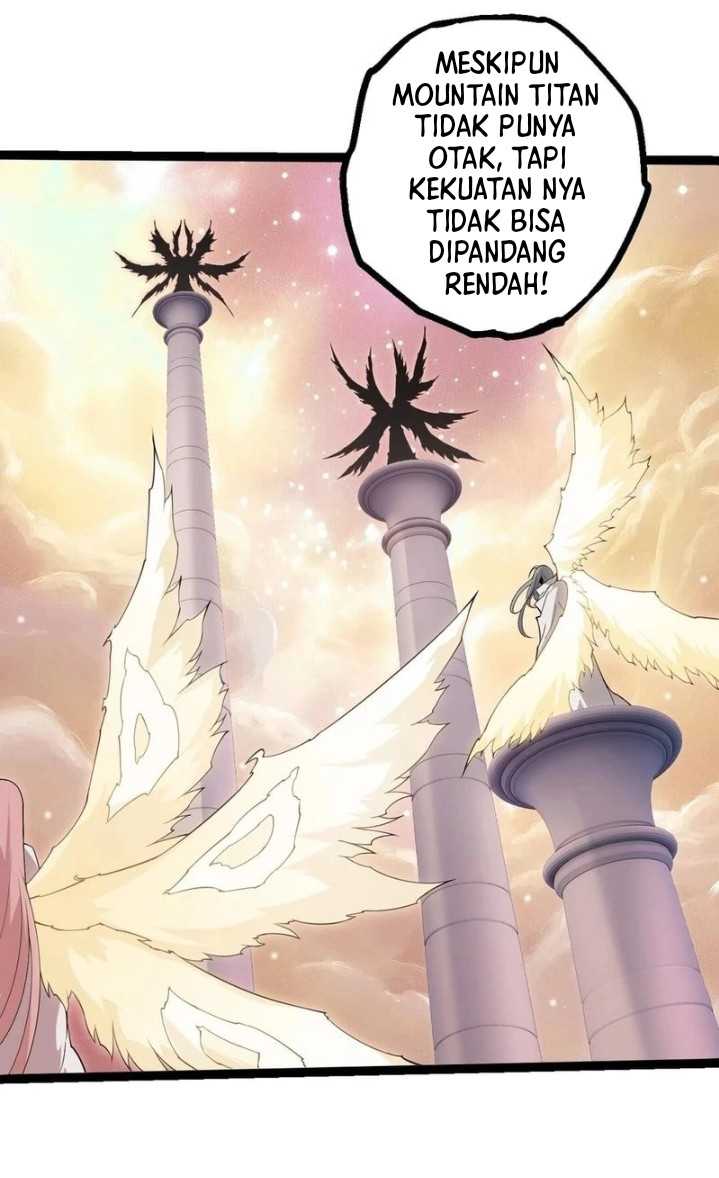 Evolution Begins With A Big Tree Chapter 400 Halaman 28