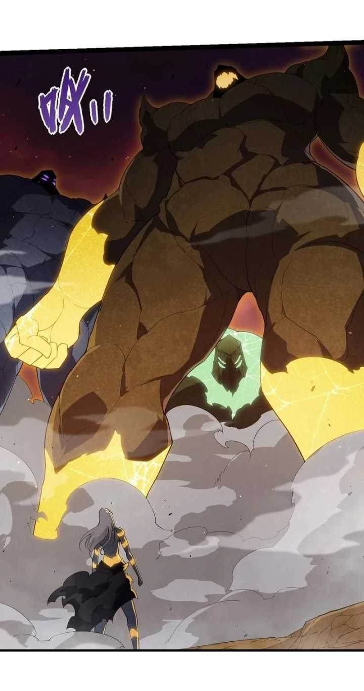 Evolution Begins With A Big Tree Chapter 400 Halaman 53