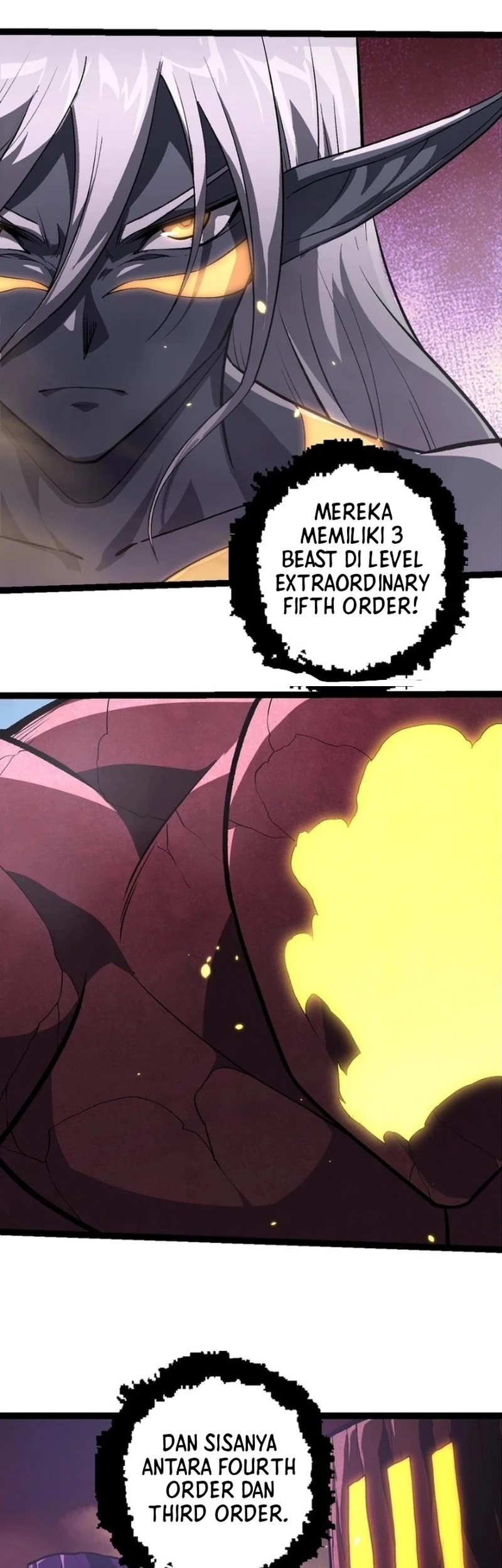 Evolution Begins With A Big Tree Chapter 401 Halaman 4