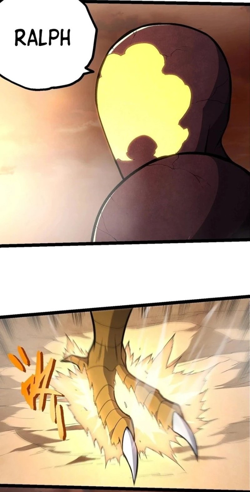 Evolution Begins With A Big Tree Chapter 401 Halaman 9