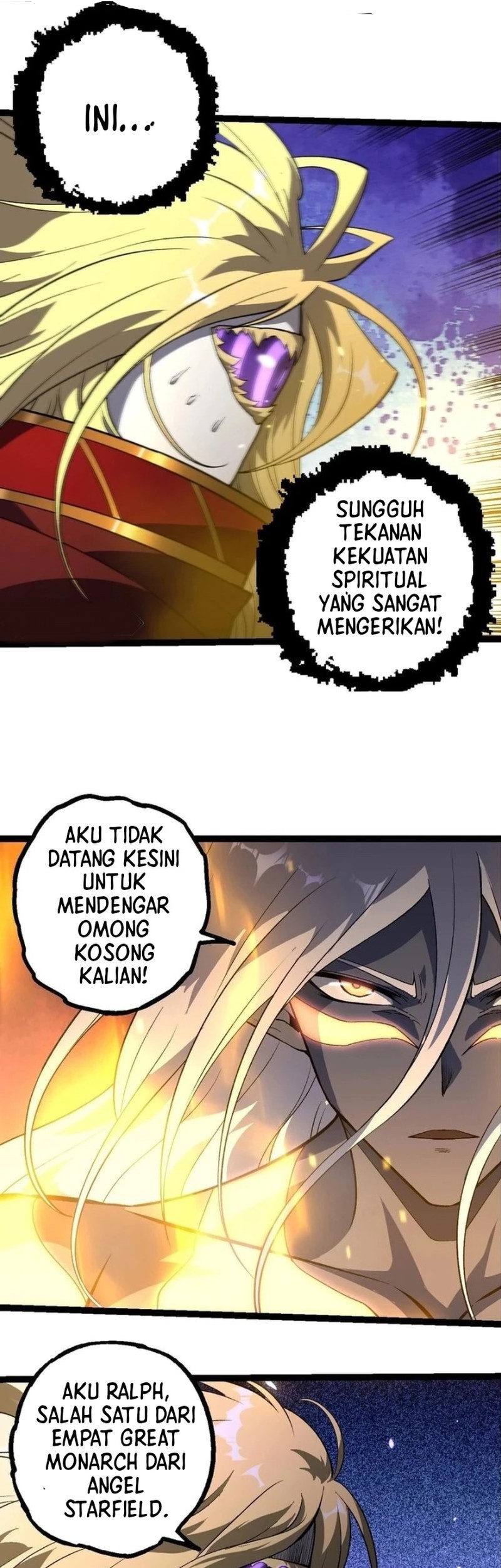 Evolution Begins With A Big Tree Chapter 401 Halaman 13