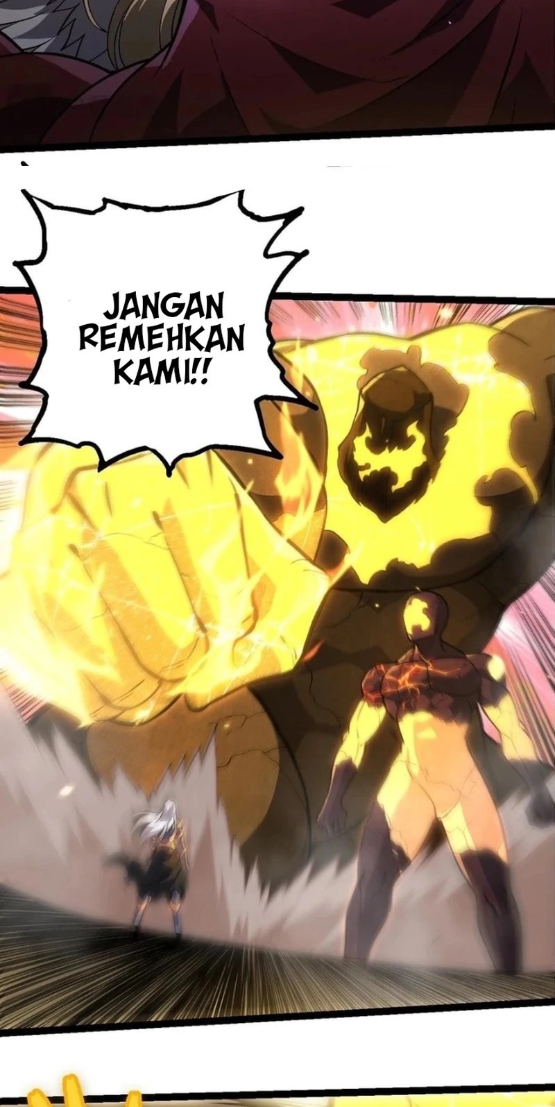 Evolution Begins With A Big Tree Chapter 401 Halaman 15