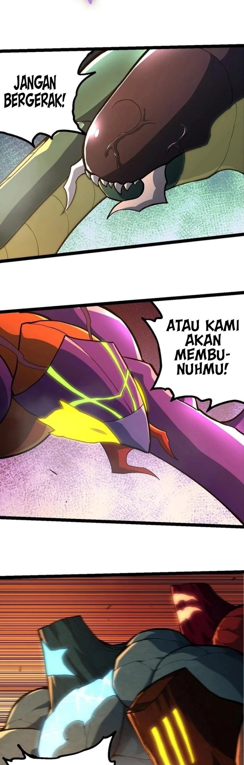 Evolution Begins With A Big Tree Chapter 401 Halaman 20