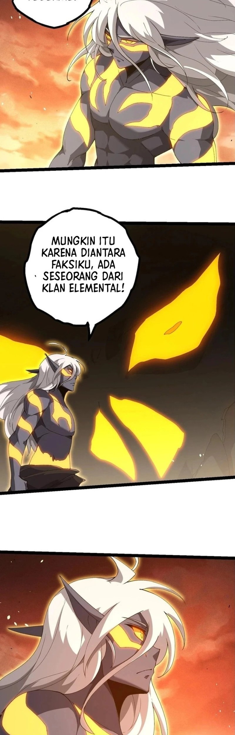 Evolution Begins With A Big Tree Chapter 402 Halaman 14
