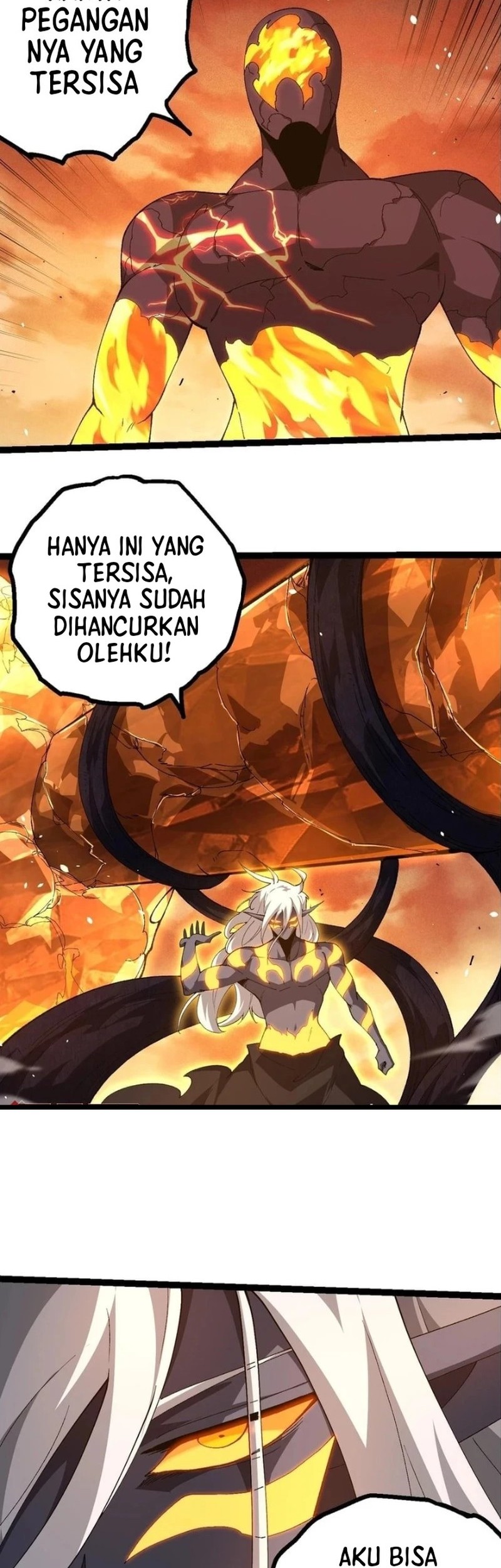 Evolution Begins With A Big Tree Chapter 402 Halaman 17