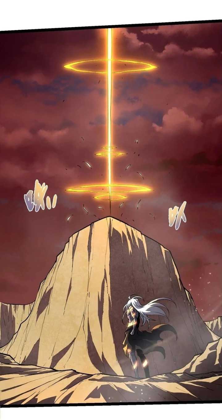 Evolution Begins With A Big Tree Chapter 403 Halaman 18