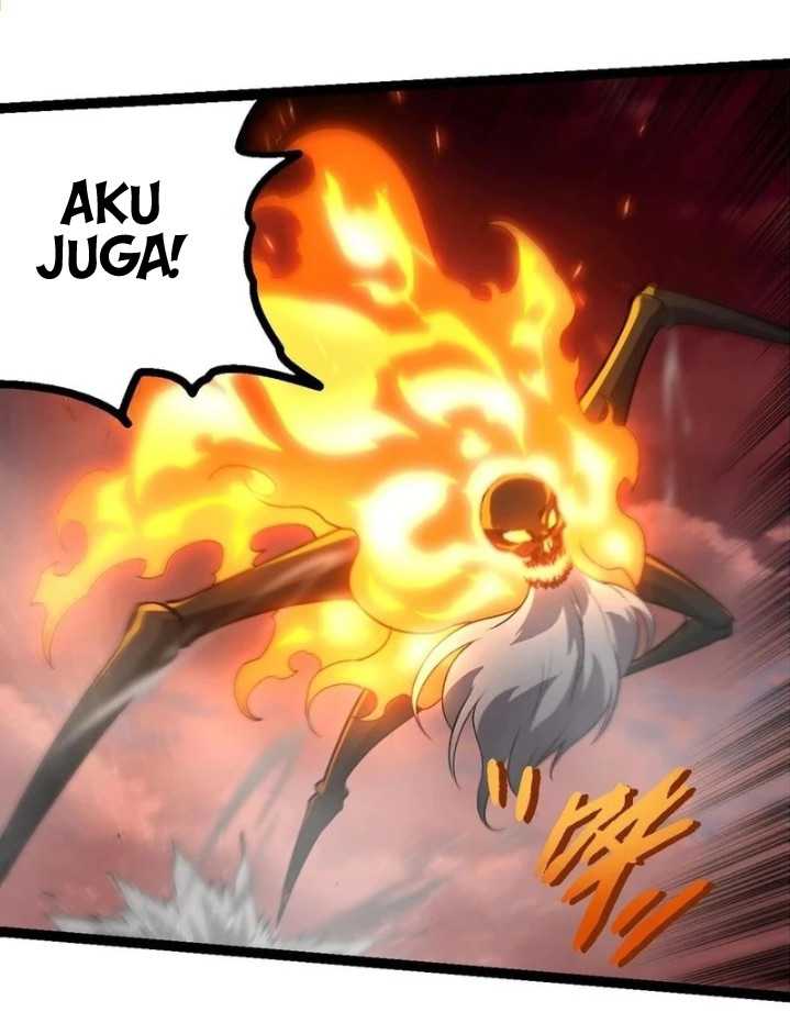 Evolution Begins With A Big Tree Chapter 403 Halaman 19