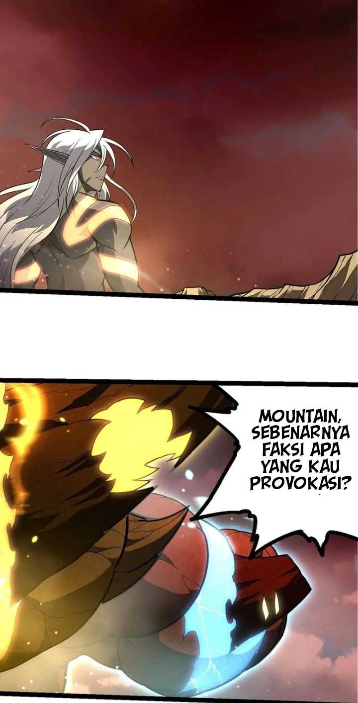 Evolution Begins With A Big Tree Chapter 403 Halaman 21