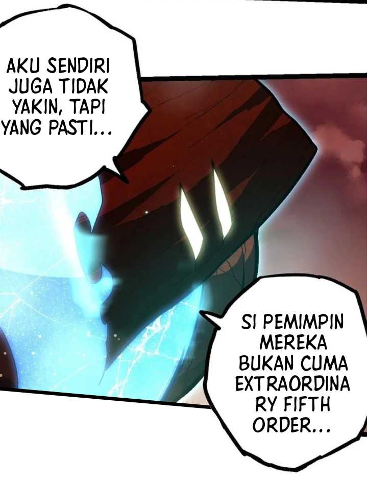 Evolution Begins With A Big Tree Chapter 403 Halaman 22