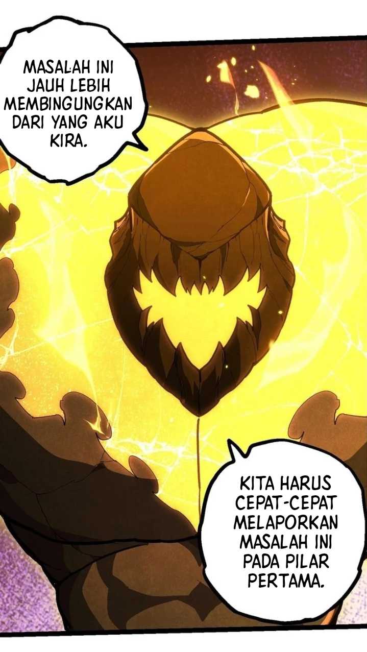 Evolution Begins With A Big Tree Chapter 403 Halaman 24