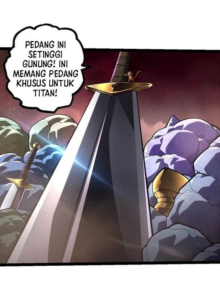 Evolution Begins With A Big Tree Chapter 403 Halaman 27